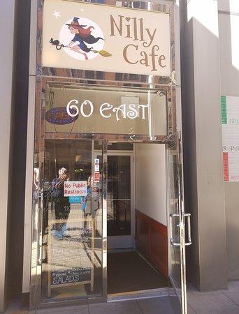 Nilly Cafe
